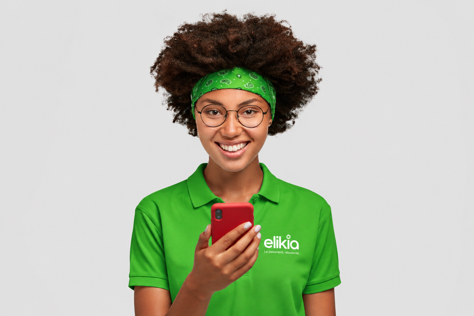 Elikia Application Mobile